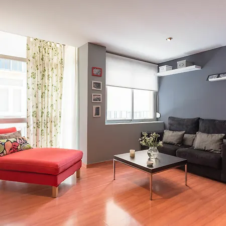 Quiet & Cozy San Fernando Appartement *