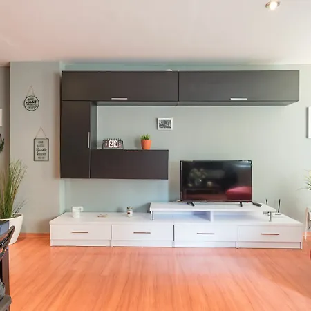 Quiet & Cozy San Fernando Appartement Málaga