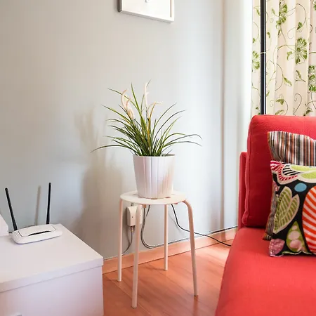 Appartement Quiet & Cozy San Fernando *