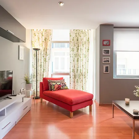 Quiet & Cozy San Fernando Appartement Málaga