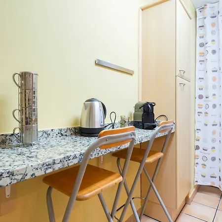 Appartement Quiet & Cozy San Fernando
