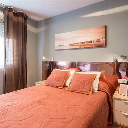 Quiet & Cozy San Fernando Appartement